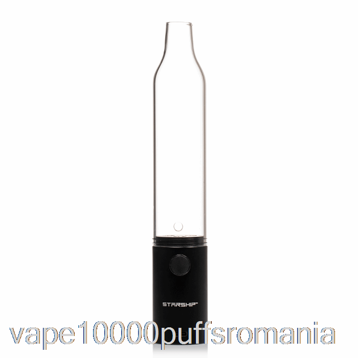 Vape Romania Hamilton Devices Starship Vaporizator Negru